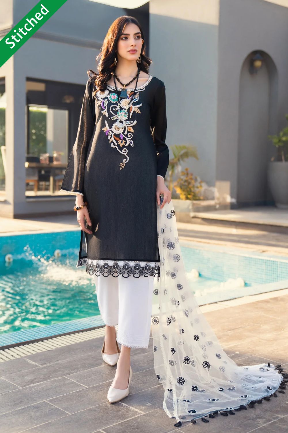 Buy Cotton Salwar Kameez Online - Latest Cotton Salwar Suits/Dresses  Designs for Womens